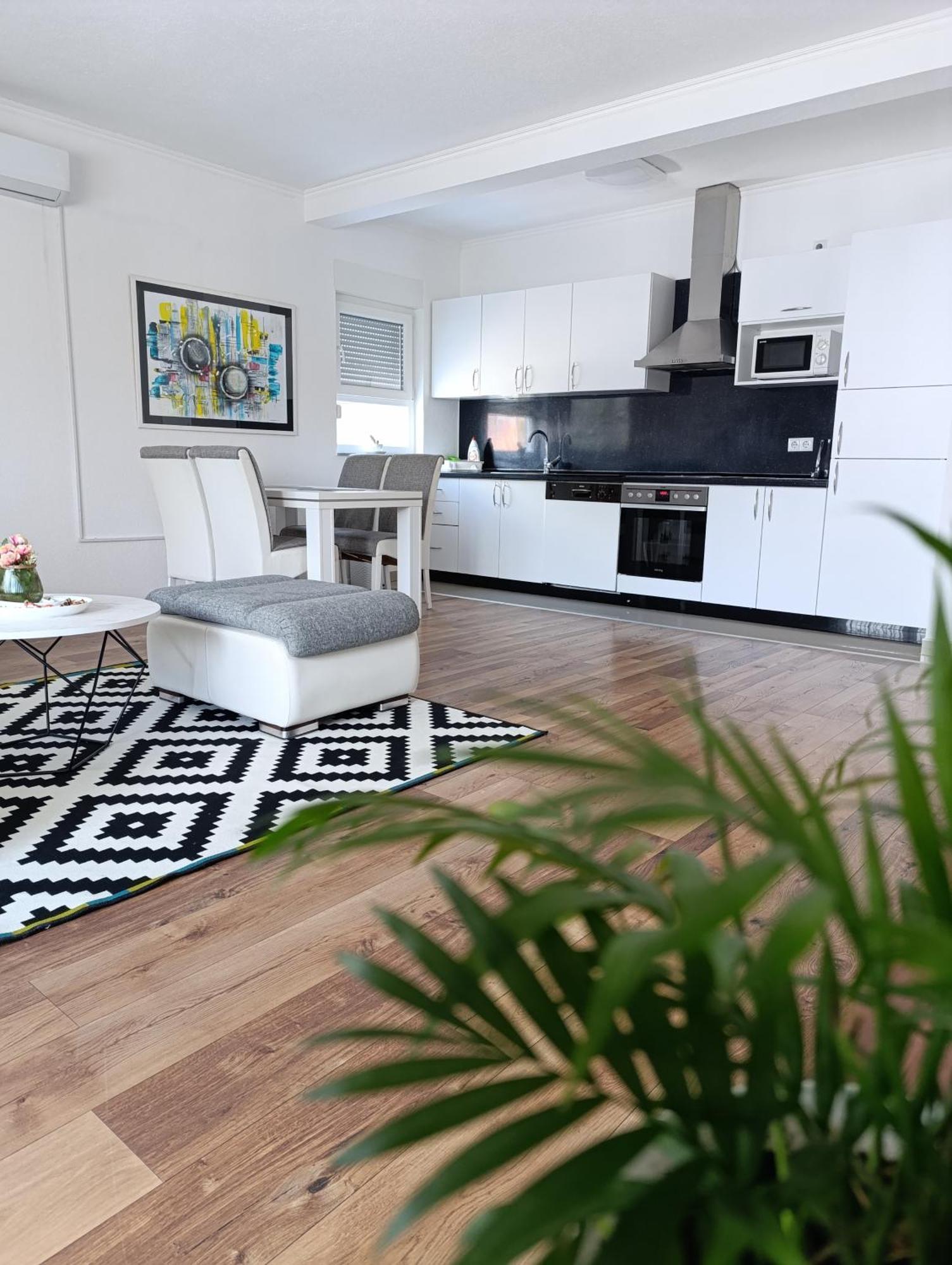 Apartmani Jasmina 2 Bihać Quarto foto